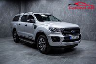 Ford Ranger Wildtrak 2.0EcoBlue Bi-Turbo 4x4 Facelift Värmar