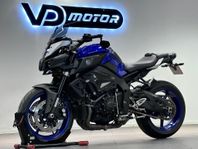 Yamaha MT-10 Quckshift Sportavgas 160hk