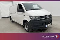 Volkswagen Transporter L2  4M Värmare Dragkrok 1-Brukar Moms