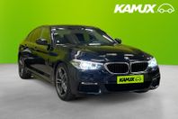 BMW 520 d xDrive M-Sport Skinn B-Kamera Navi Drag 190hk