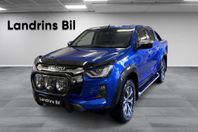 Isuzu D-Max XRL DC CNG m. stylepack rolltop LAGERBIL OMG. LE