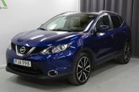 Nissan Qashqai 1.6 dCi XTRONIC-CVT Euro 6 Tekna / panorama