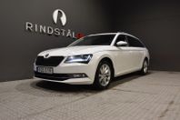 Skoda Superb Kombi 2.0 TDI 190 HK DSG 4x4 STYLE DRAG D-VÄRM