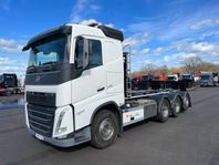 Volvo FH540 Tridem Lastväxlare V5