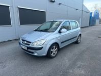 Hyundai Getz 5-dörrar 1.4   1033kr/24mån Räntefri