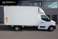 Renault Master 2.3 dCi 180hk Volymskåp BG-lyft Vämare LEASBA