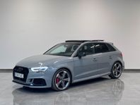 Audi RS3 Sportback 2.5 TFSI B&O Pano PDC RS-Sportavgas