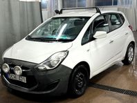 Hyundai ix20 1.6 Automat E5 maxutrustad hö-styrd repobjekt