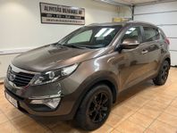 Kia Sportage 2.0 CVVT 4WD Euro 3