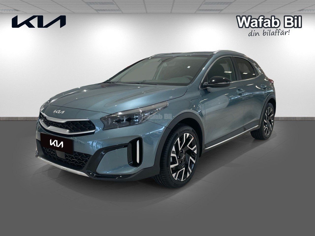 Kia XCeed Plug-in Hybrid DCT, 141hp, 2024