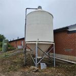 ABC 12 m3 - Silo - glasfiber