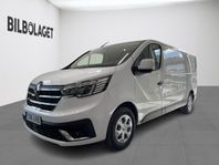 Renault trafic Skåpbil Skåp PhII Nordic L2H1 150 A