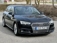 Audi A4 Avant 40 TFSI S Tronic, 190hk Ambition, Proline, Spo