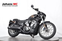 Harley-Davidson Nightster Special ABS, Fint skick