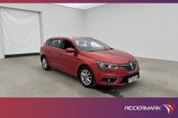 Renault Mégane Sport Tourer TCe 132hk Energy Navi Sensorer