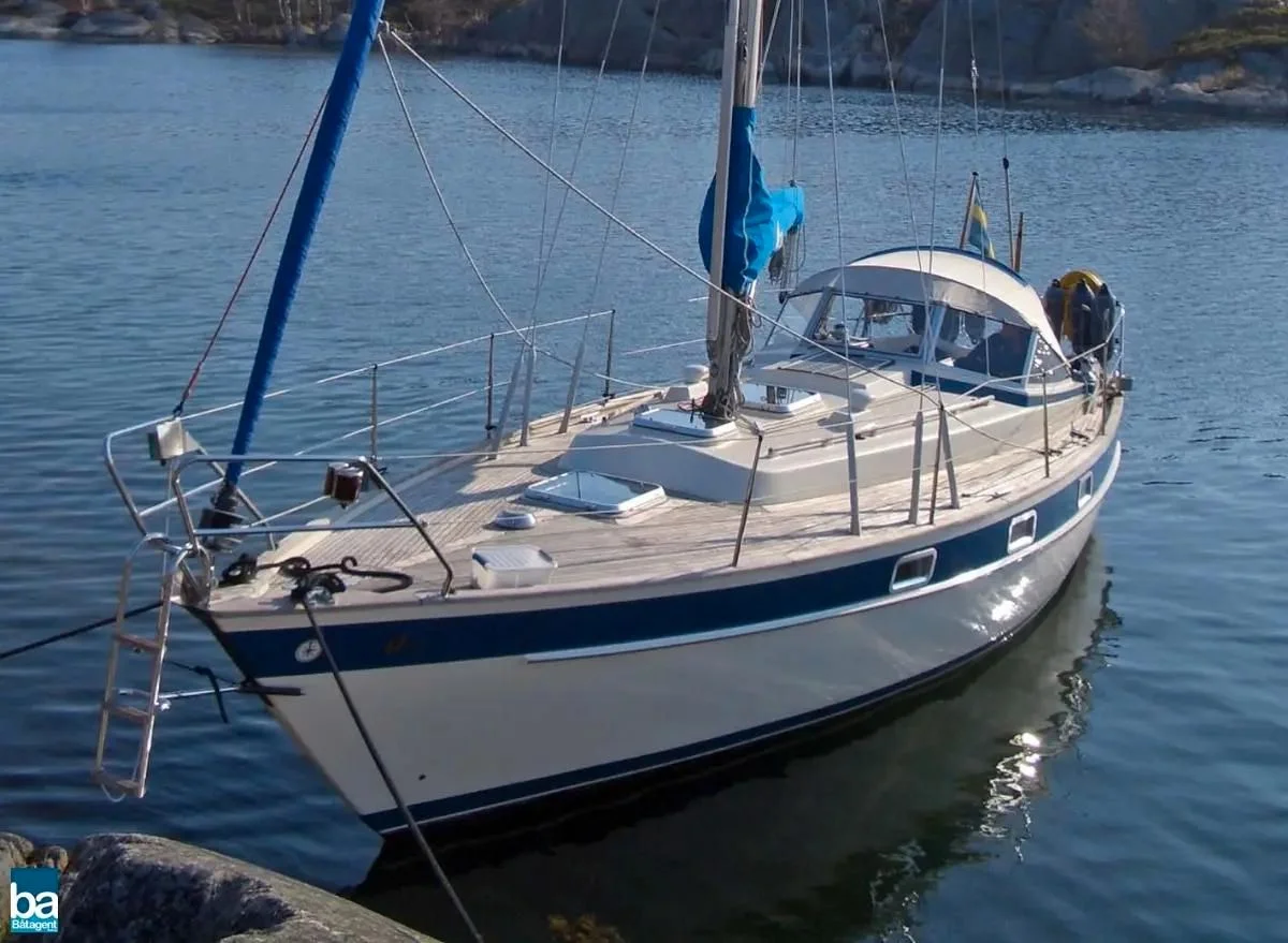 Hallberg Rassy 312 image