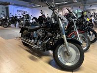 Harley-Davidson Fat Boy T/C 88B Extremt skick - LuftåBuller