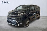 Toyota ProAce Skåpbil MEDIUM 2,0D ADBLUE 145 HK S&S AUT 8 PR