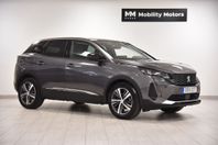 Peugeot 3008 1.2 PureTech ALLURE Backkamera Dragkrok 130hk