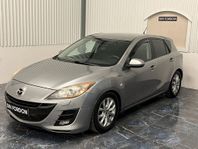 Mazda 3 Sport 1.6 MZ-CD/NY SERVAD