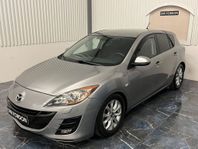 Mazda 3 Sport 1.6 MZ-CD/NY SERVAD