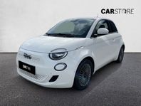 Fiat 500 Bev Icon HB 42kWh, 118Hk, 2021, Navi