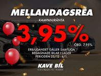 Kia EV6 77.4 kWh AWD RÄNTEKAMPANJ 3-95% (Vhjul, Nyservad)