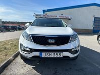 Kia Sportage 2.0 CRDi AWD Euro 5 *SÅLD*