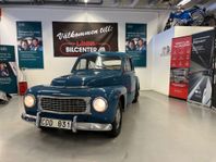 Volvo PV 444K 1.4 Skattebefriad Svensksåld Bra bruksskick