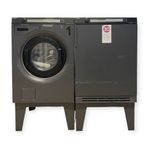 CYLINDA Tvätt/tork-set för tvättstugor PT3140 T3200