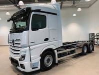 Mercedes-Benz Actros L 2853 6x2 Omgående leverans