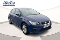 Seat Ibiza 1.0 TGI 90hk 2019/P-sensor