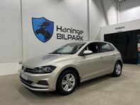 Volkswagen Polo 1.0 BlueMotion SUPERDEAL 3,95%/LÅGMIL/1 ÄGAR