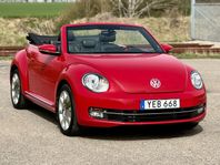 Volkswagen Beetle The Cabriolet 1.2 TSI BMT 16V Manuell, 105