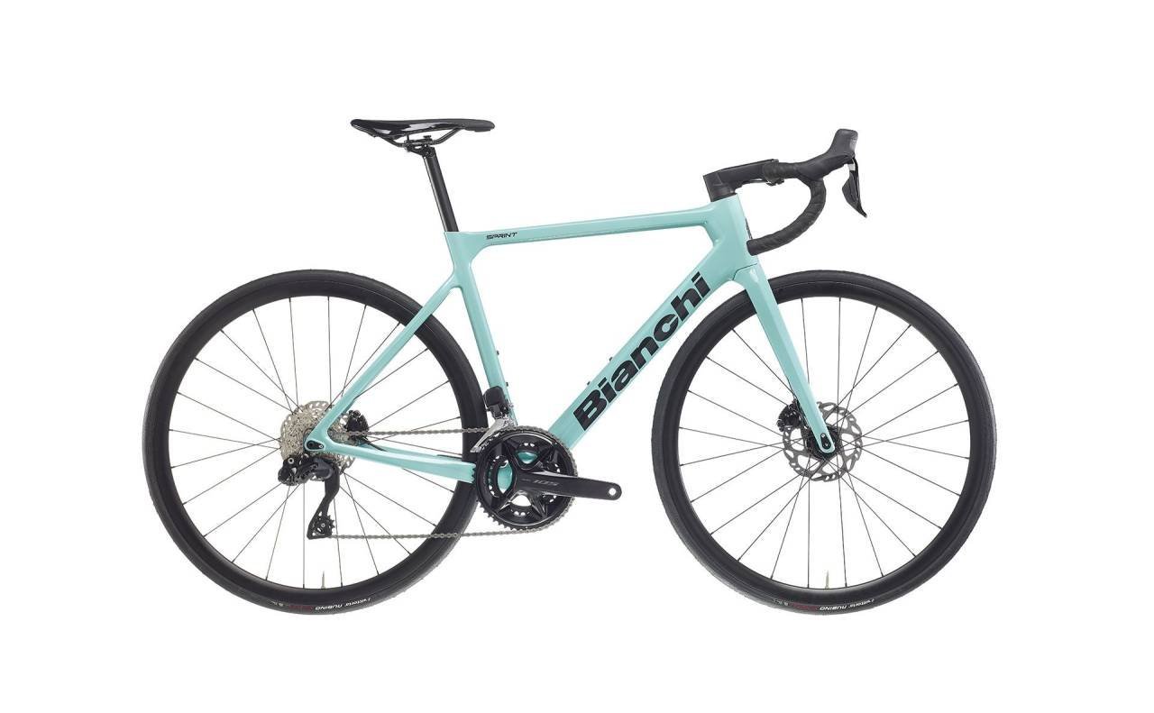 Bianchi Sprint 105 12sp Hydra...