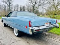 Cadillac Eldorado VI KÖPER ALT. FÖRMEDLAR GÄRNA DIN USA-BIL!