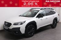 Subaru Outback Field X-fuel | Ränta kampanj 2.95%