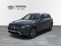 Mercedes-Benz GLC 220 d 4MATIC 9G-Tronic AWD , 170hk, Dragkr