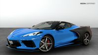 Chevrolet Corvette C8 Stingray Z51 3LT Cabriolet DCT |CARBON