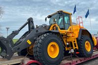 Volvo L180H 900 tim lastmaskin