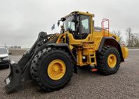 Volvo L180H 500 tim lastmaskin