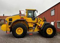 Volvo L180H 500 tim