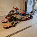 Ski-Doo Summit 850X Turbo Expert 154" -22