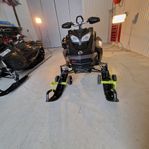 Ski-Doo Summit 850X Turbo Expert 154" -21