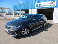 Kia Optima Sport Wagon 1.7 VGT DCT GT-Line Euro 6