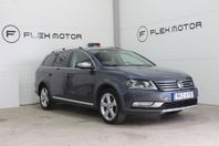 Volkswagen Passat Alltrack 2.0 TDI 4M Drag Skinn D-värmare