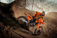 KTM SX Passa på att förboka din 2025