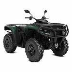 Can-Am Outlander PRO HD7 XU Traktor B ABS) *KAMPANJ*