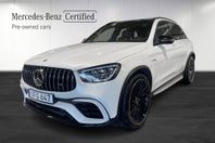 Mercedes-Benz GLC AMG 63 S 4MATIC+ Drag Pano Premium+ Night