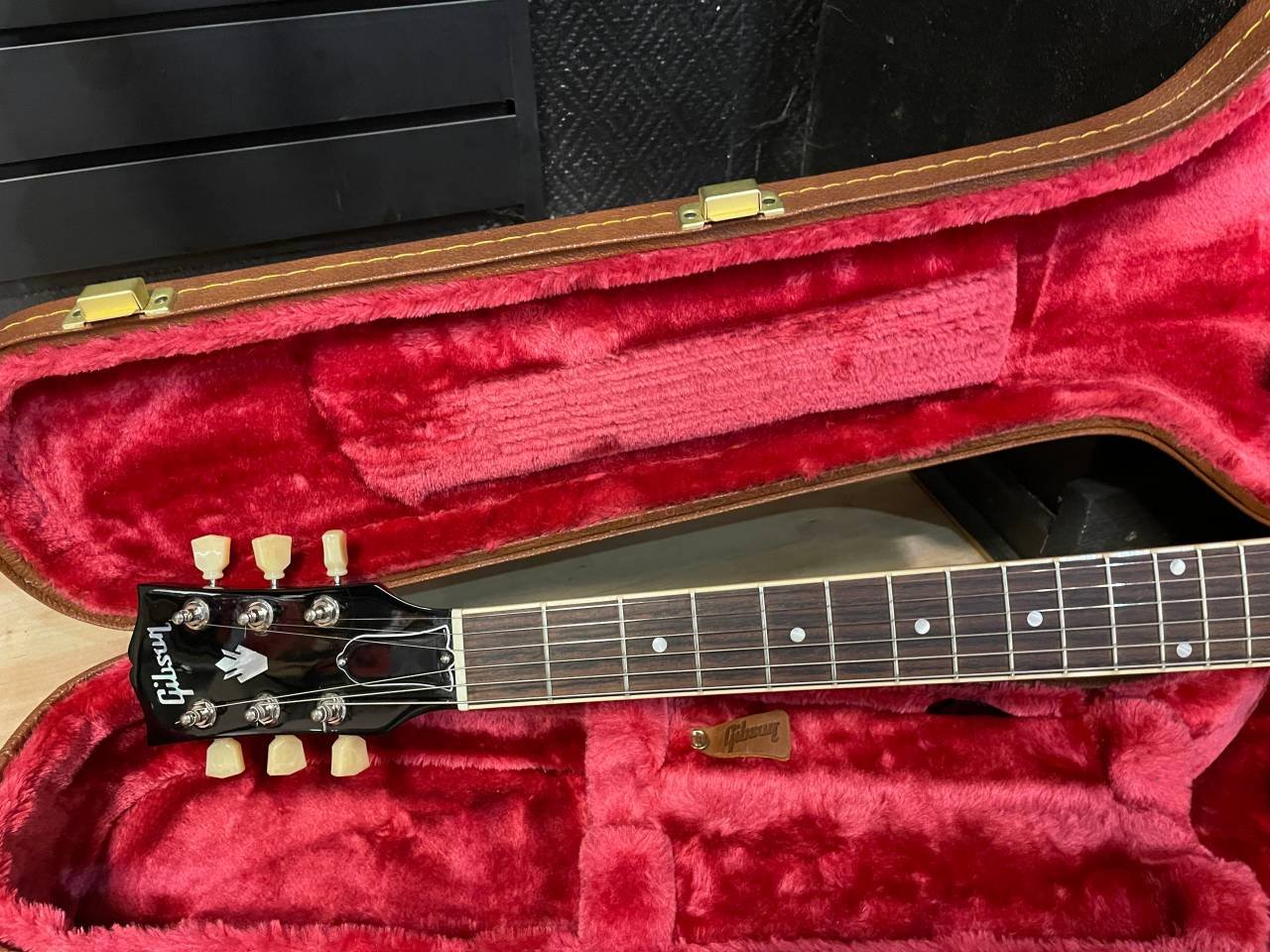 Gibson ES335 elgitarr